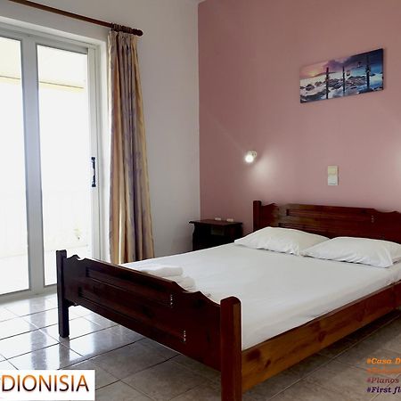 الشقق الفندقية Plánosفي  Casa Dyonisia Tsilivi المظهر الخارجي الصورة