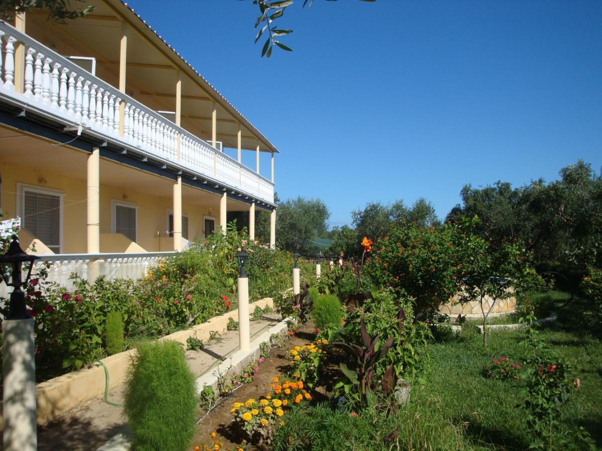 الشقق الفندقية Plánosفي  Casa Dyonisia Tsilivi المظهر الخارجي الصورة