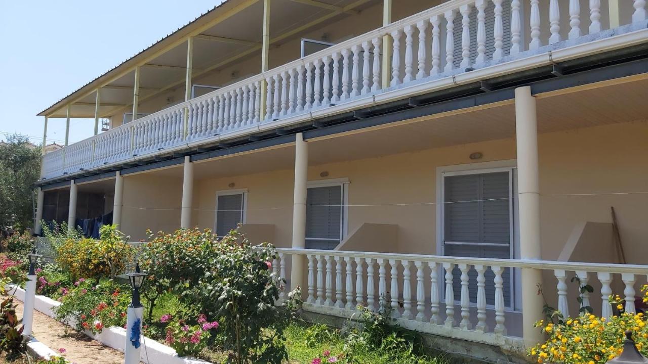الشقق الفندقية Plánosفي  Casa Dyonisia Tsilivi المظهر الخارجي الصورة