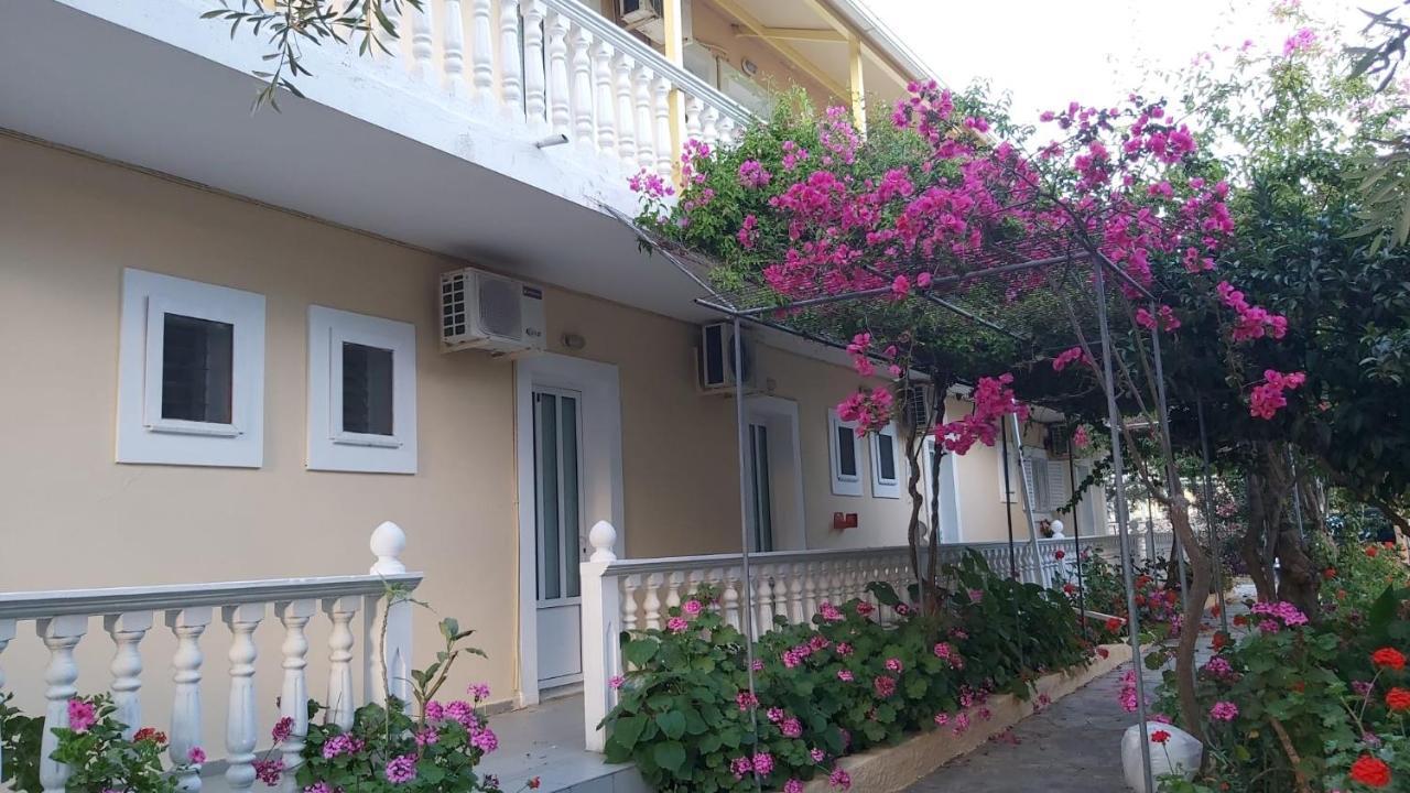 الشقق الفندقية Plánosفي  Casa Dyonisia Tsilivi المظهر الخارجي الصورة