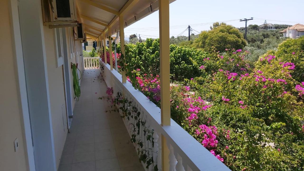 الشقق الفندقية Plánosفي  Casa Dyonisia Tsilivi المظهر الخارجي الصورة