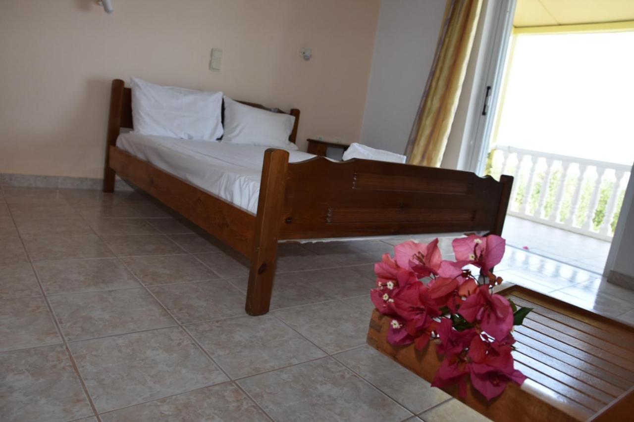 الشقق الفندقية Plánosفي  Casa Dyonisia Tsilivi المظهر الخارجي الصورة