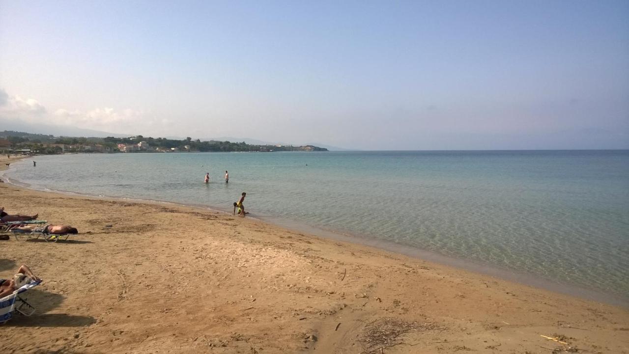 الشقق الفندقية Plánosفي  Casa Dyonisia Tsilivi المظهر الخارجي الصورة
