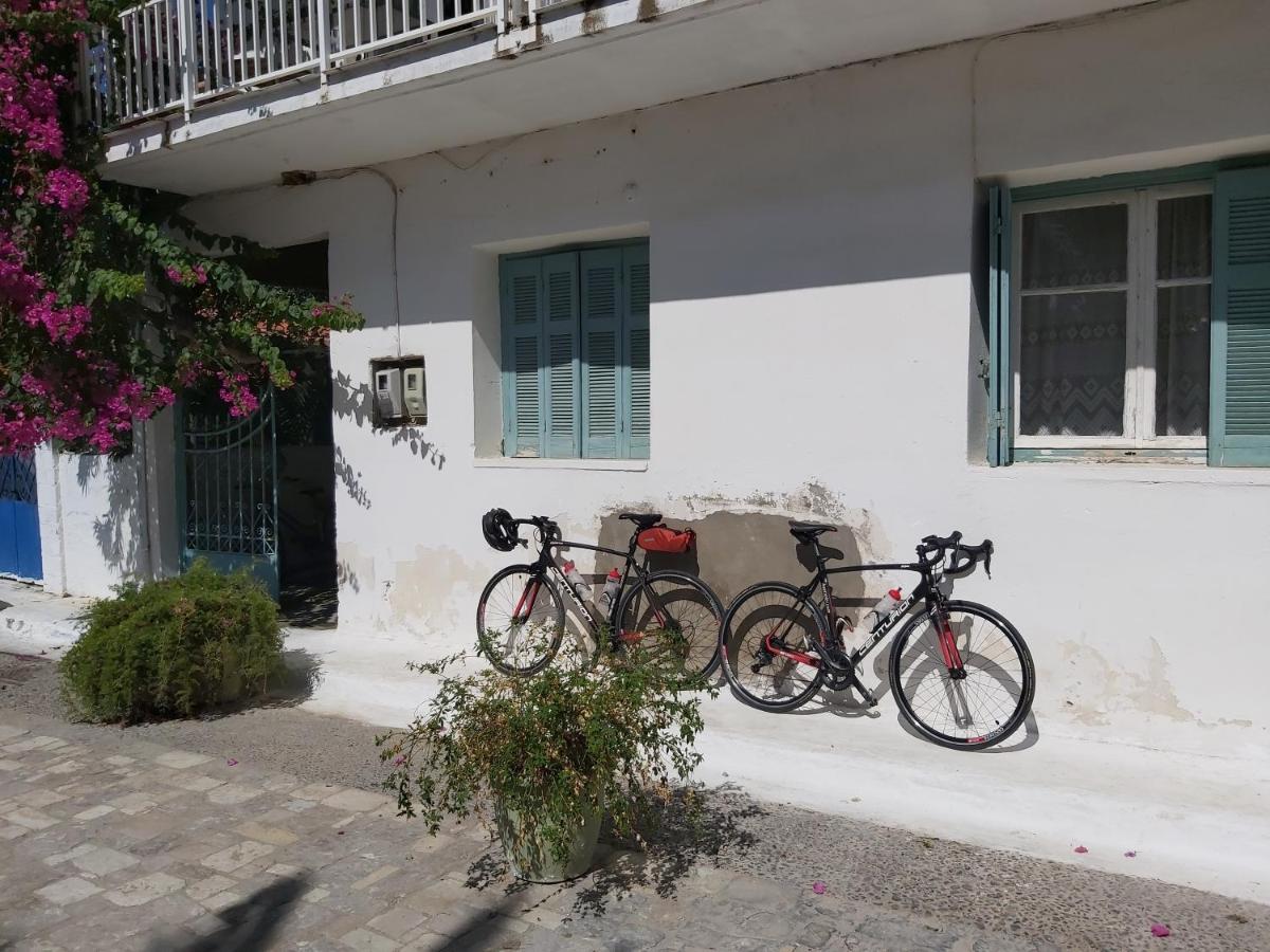 الشقق الفندقية Plánosفي  Casa Dyonisia Tsilivi المظهر الخارجي الصورة