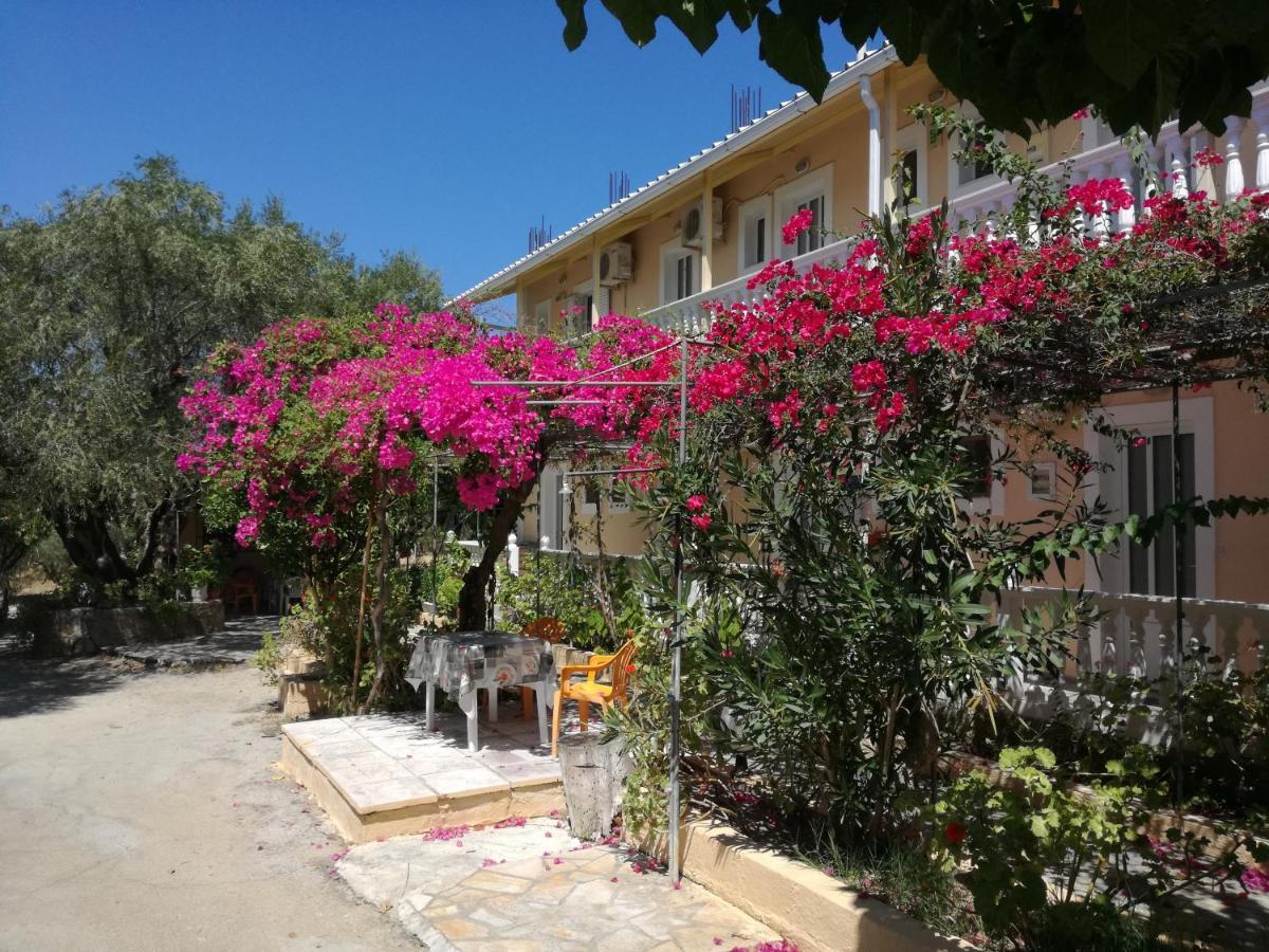 الشقق الفندقية Plánosفي  Casa Dyonisia Tsilivi المظهر الخارجي الصورة