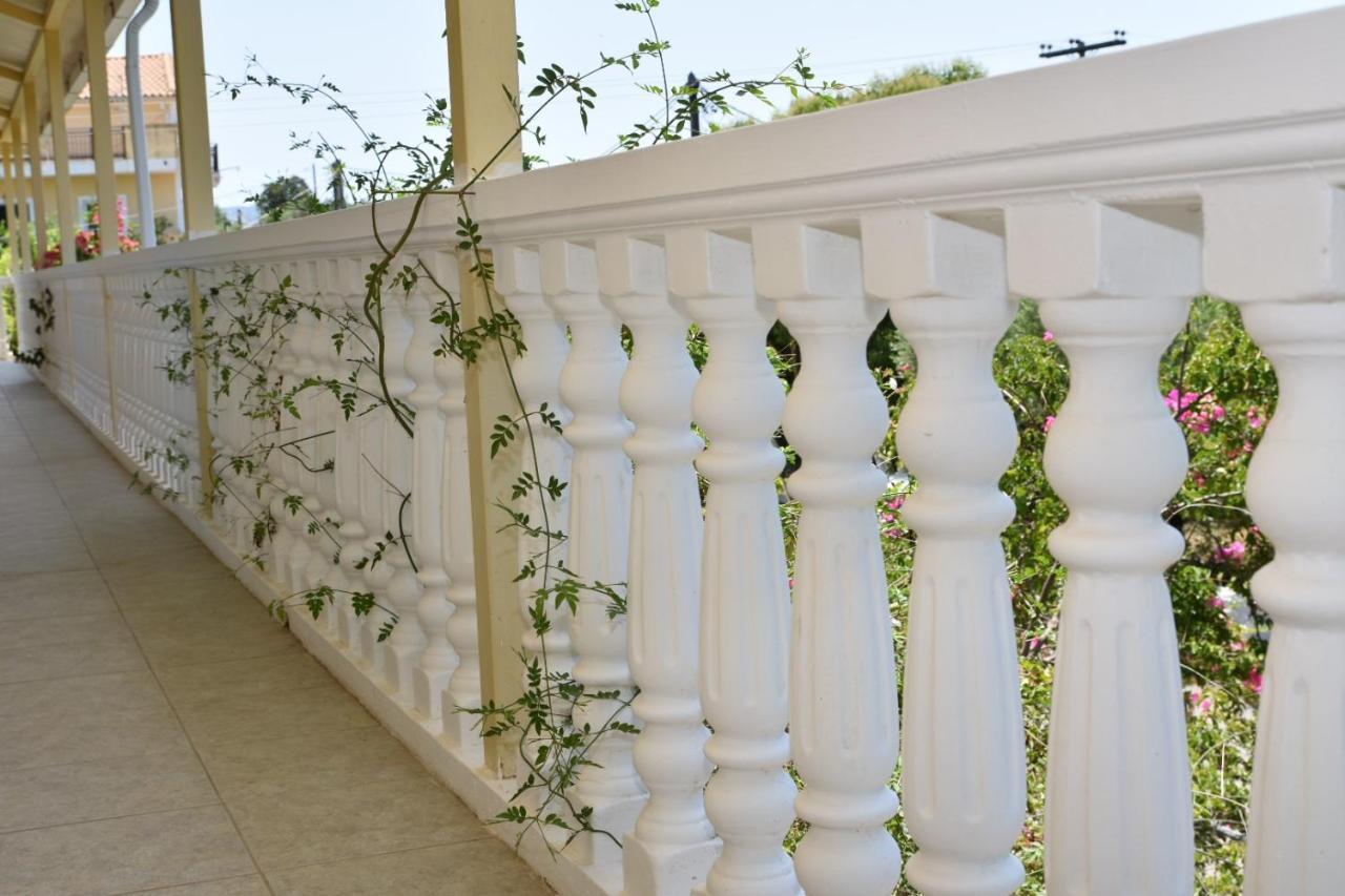 الشقق الفندقية Plánosفي  Casa Dyonisia Tsilivi المظهر الخارجي الصورة