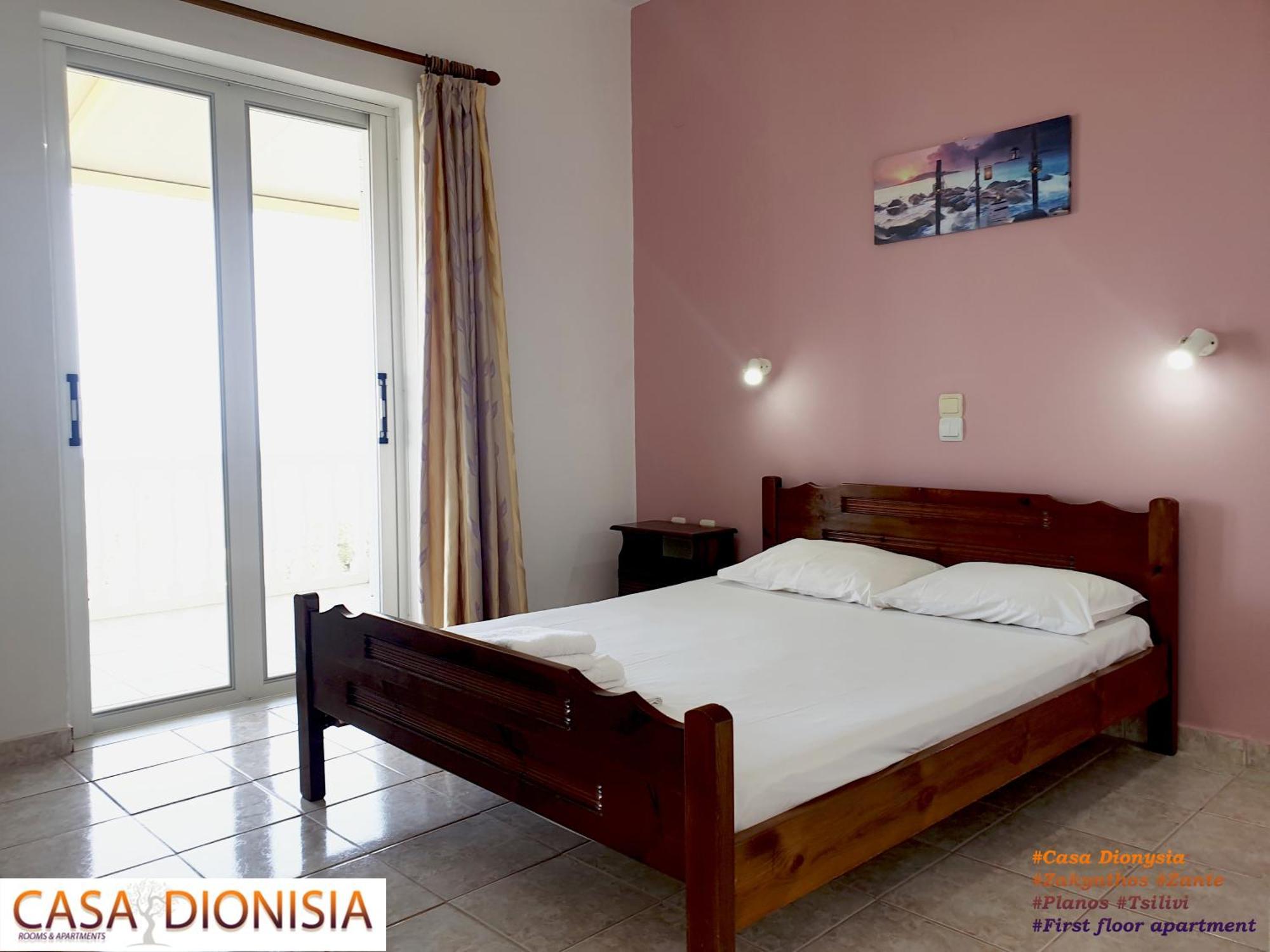 الشقق الفندقية Plánosفي  Casa Dyonisia Tsilivi المظهر الخارجي الصورة