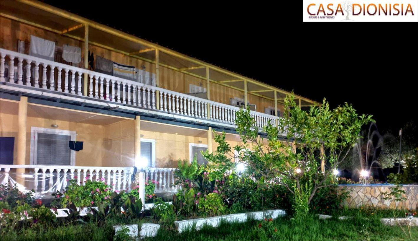 الشقق الفندقية Plánosفي  Casa Dyonisia Tsilivi المظهر الخارجي الصورة